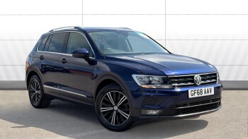Volkswagen Tiguan 1.4 TSi 125 SE Nav 5dr Petrol Estate